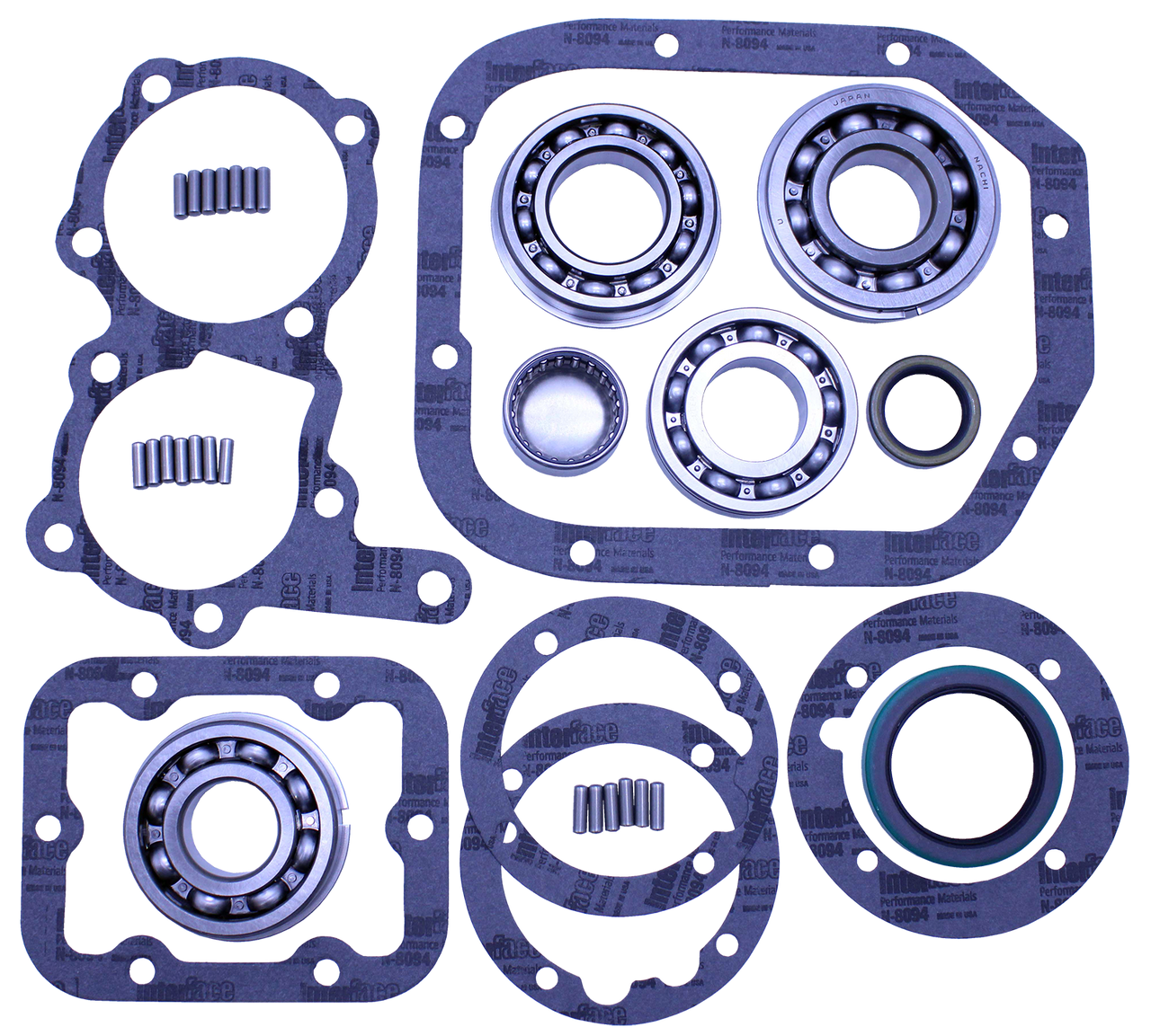 QU30337 Bearing, Gasket, and Seal Kit for 1948-1967 SM420 Transmission Torque King 4x4