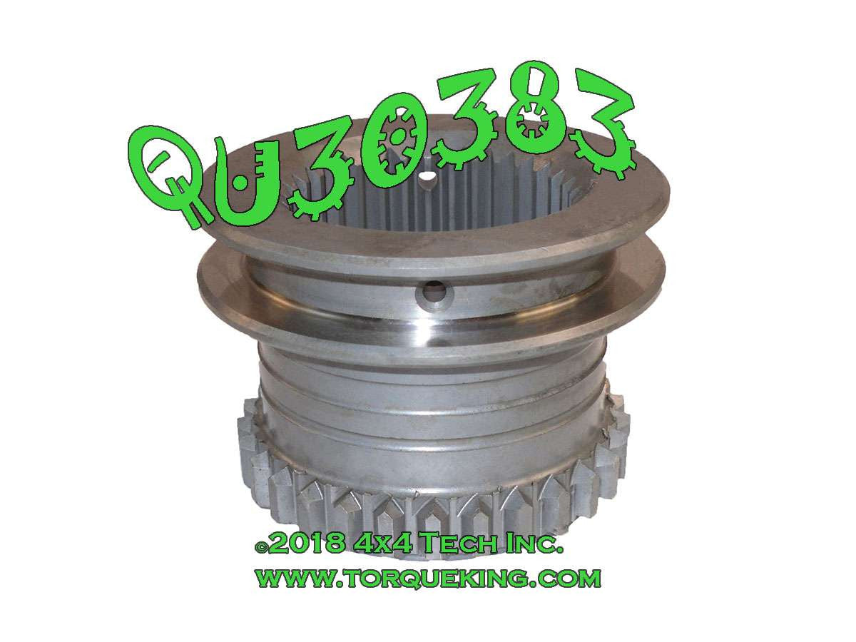 QU30383 Range Sleeve for 2003-2009 NV273GM Transfer Cases Torque King 4x4