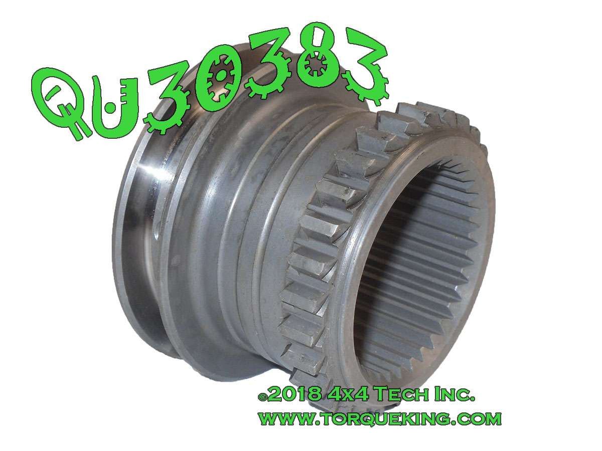 QU30383 Range Sleeve for 2003-2009 NV273GM Transfer Cases Torque King 4x4