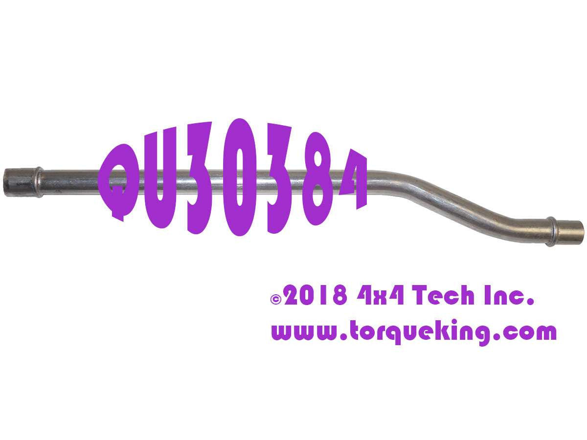 QU30384 Oil Tube for 2003-2009 NV273GM Transfer Cases Torque King 4x4