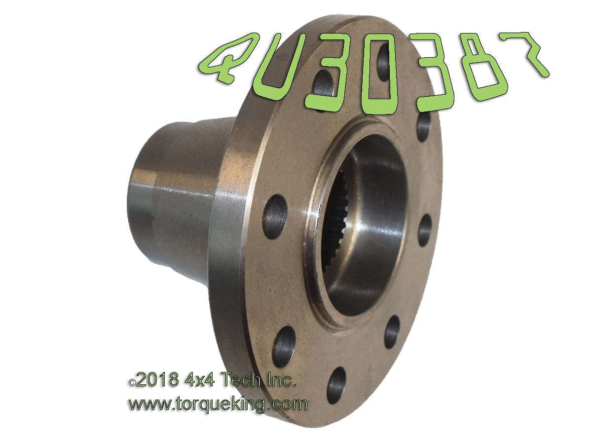 QU30387 Input or Rear Output Flange for 2003-2009 NV273GM Transfer Cases Torque King 4x4