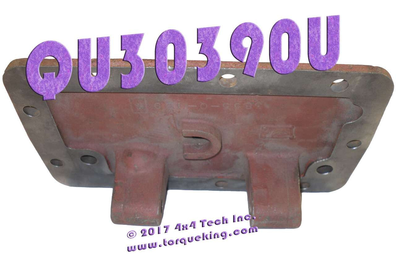 QU30390U Used Cover Assembly for T221 Transfer Cases Torque King 4x4