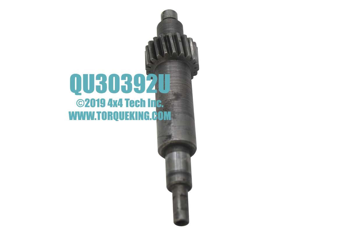 QU30392U Used 20T Speedo Driven Gear GM NP203 NP205 Torque King 4x4