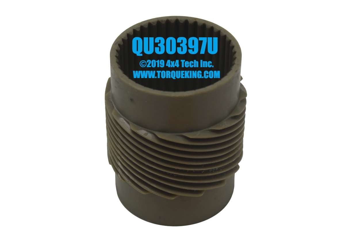 QU30397U Used 15 Tooth NP208C Speedometer Gear Torque King 4x4