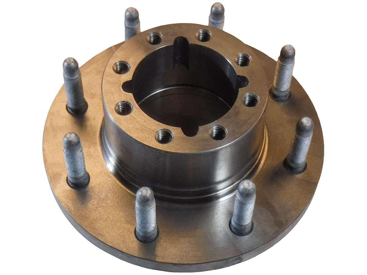 QU30400 Rear Wheel Hub Assembly for 2011-2018 GM 11.5" SRW Torque King 4x4