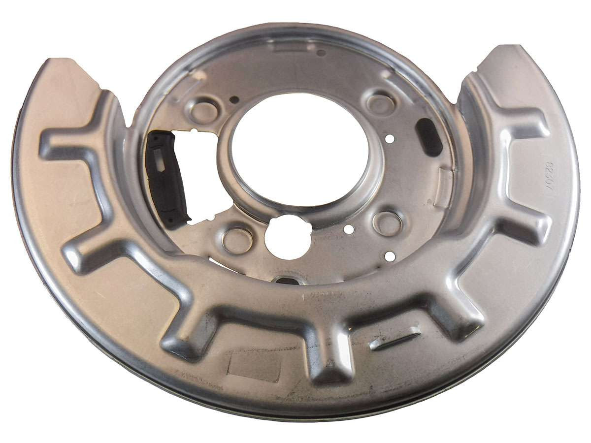 QU30401 Rear Brake Dust Shield for 2011-2018 GM 11.5" SRW Torque King 4x4