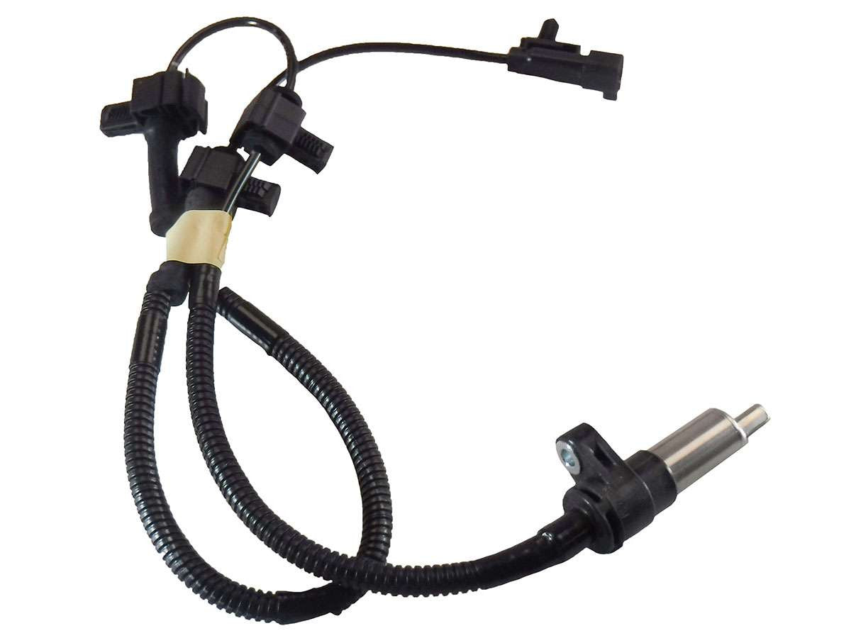 QU30404 SRW Rear ABS Wheel Speed Sensor for 2011-2014 GM 11.5" Torque King 4x4
