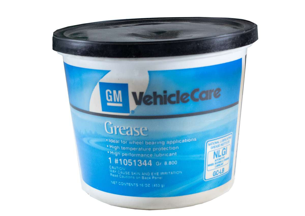 QU30412 14 oz. Tub of GM Wheel Bearing Grease Torque King 4x4
