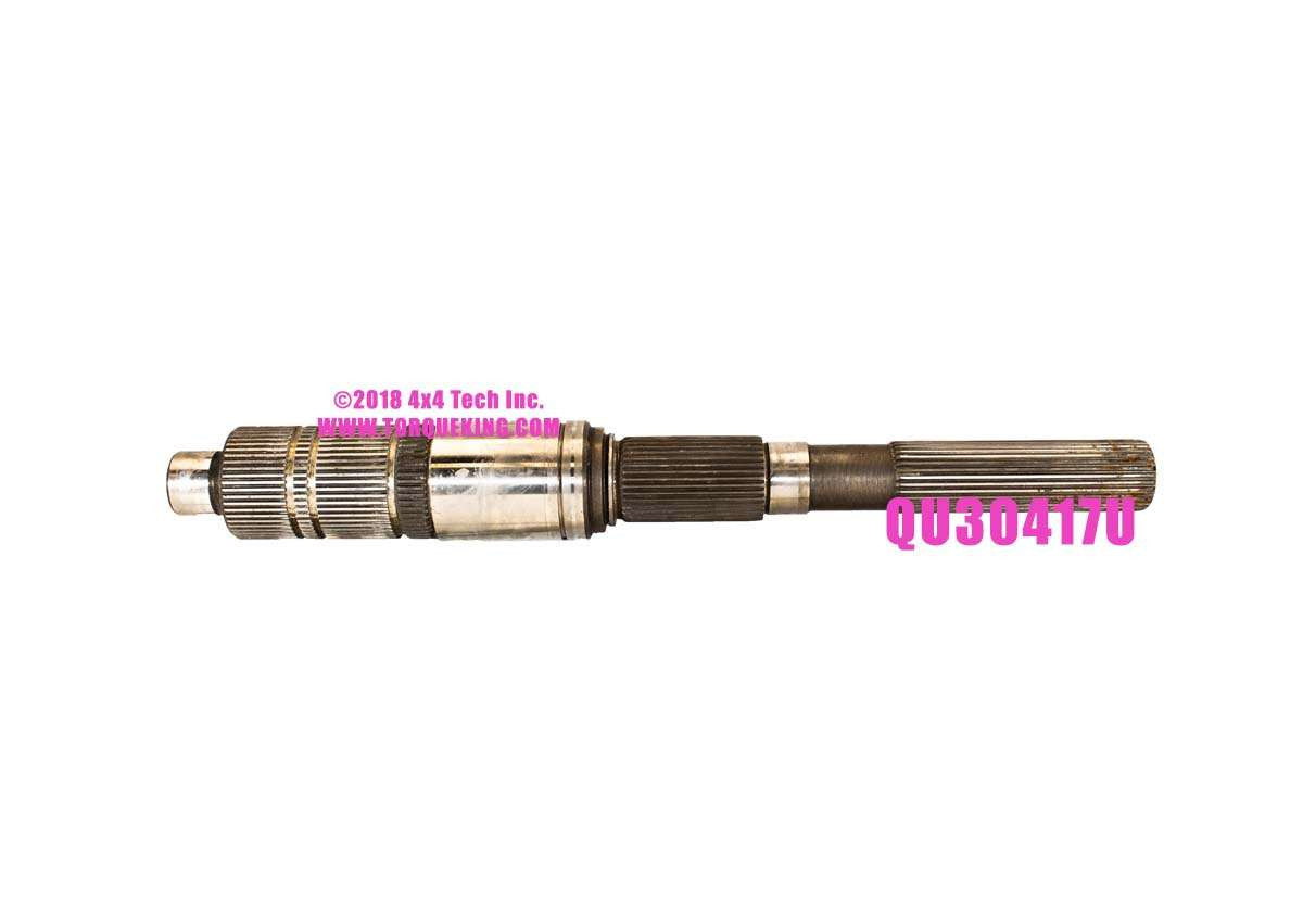 QU30417U Used NP208 32 Spline Mainshaft Torque King 4x4