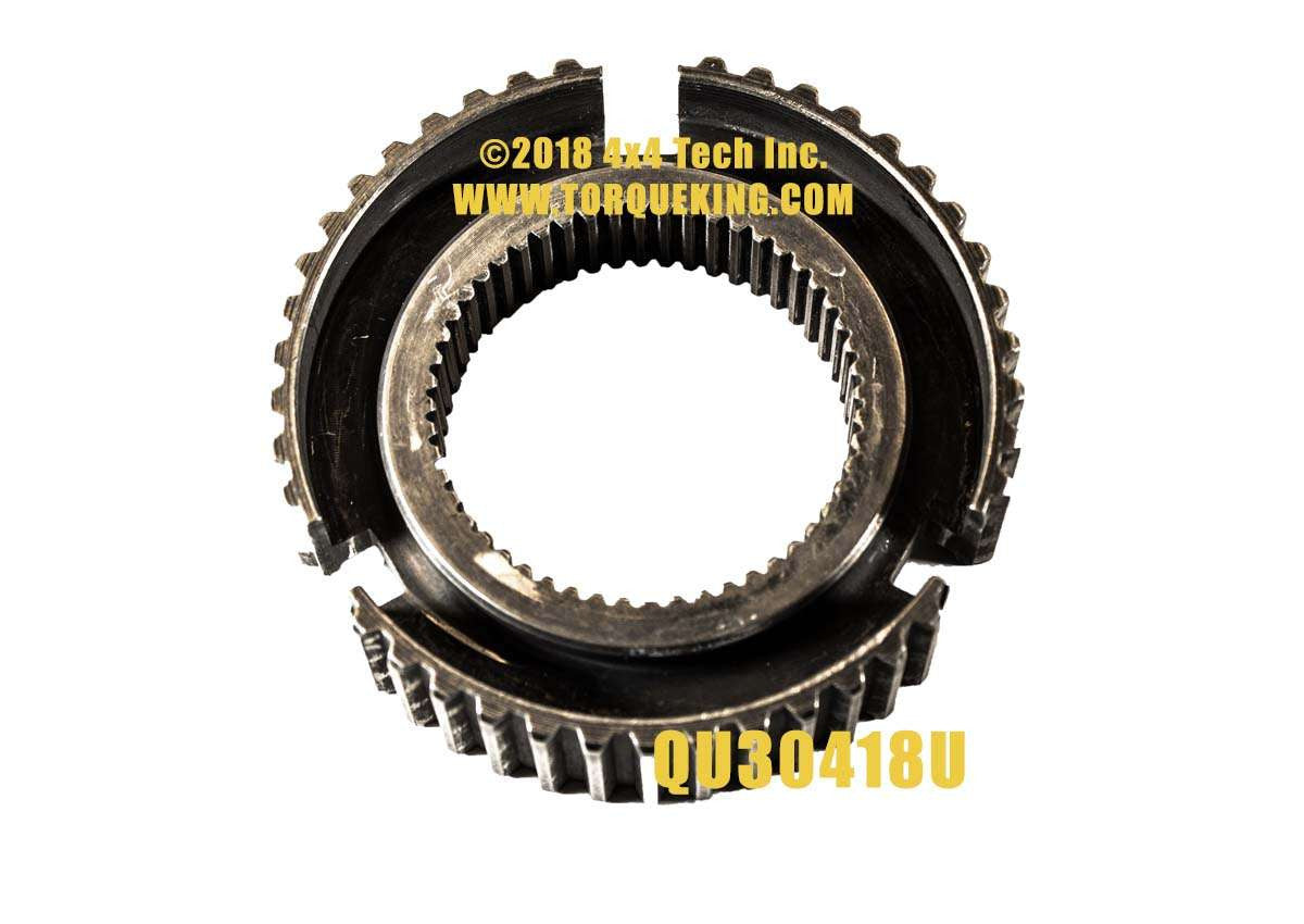 QU30418U Used NP208 Mode Hub Torque King 4x4
