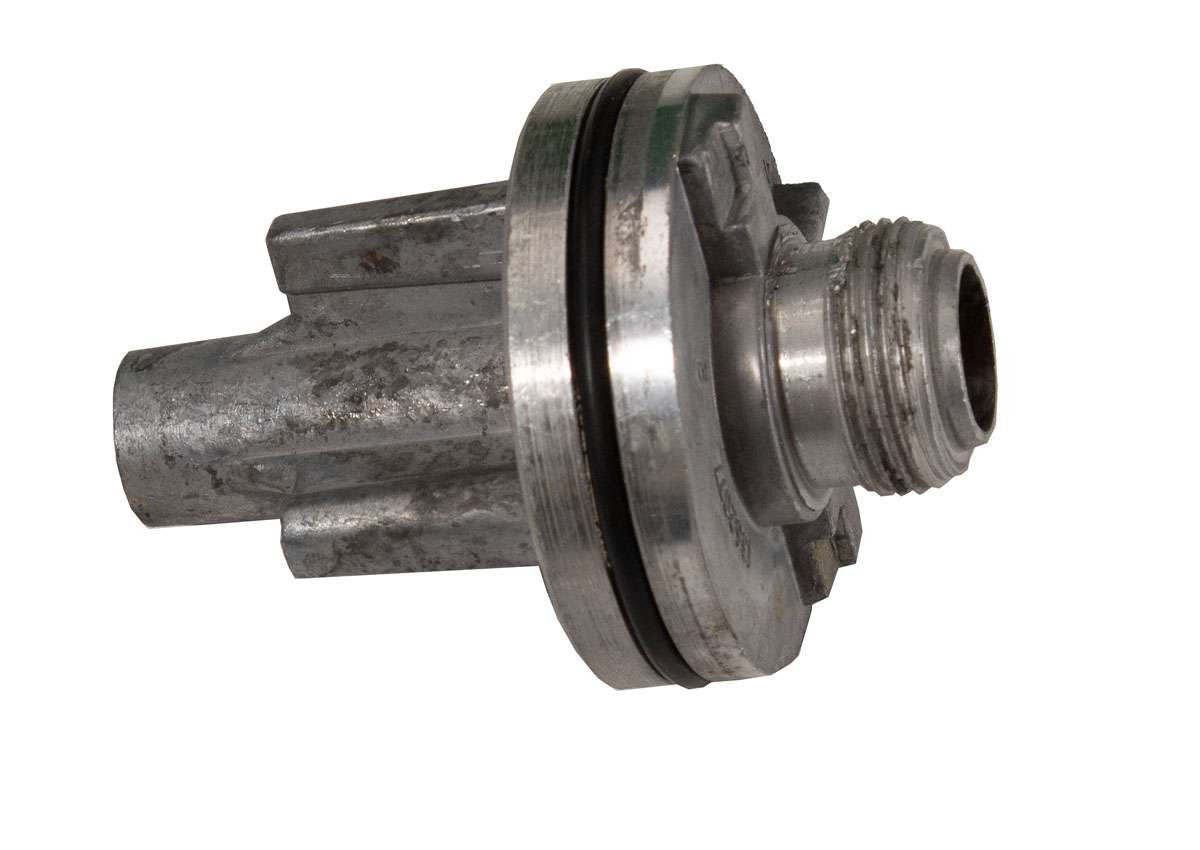 QU30424U Used Speedometer Driven Gear Housing Casting 1362077 Torque King 4x4