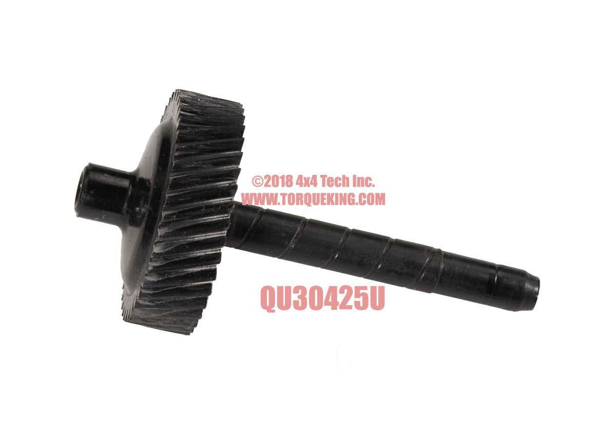 QU30425U Used NP208 40 Tooth Speedometer Driven Gear Torque King 4x4