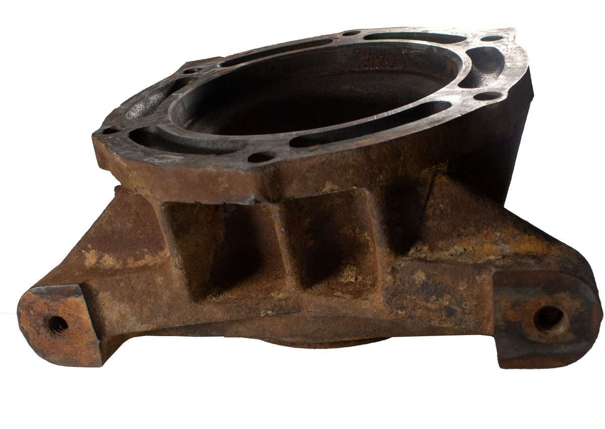 QU30426U Used 4 Bolt Transmission to Transfer Case Adapter Torque King 4x4