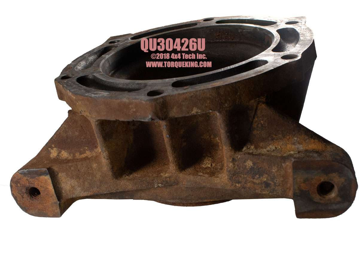 QU30426U Used 4 Bolt Transmission to Transfer Case Adapter Torque King 4x4