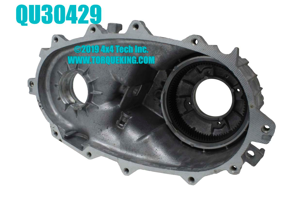 QU30429 Front Case Half for 1988-1998 NP241C Left Drop Transfer Cases Torque King 4x4