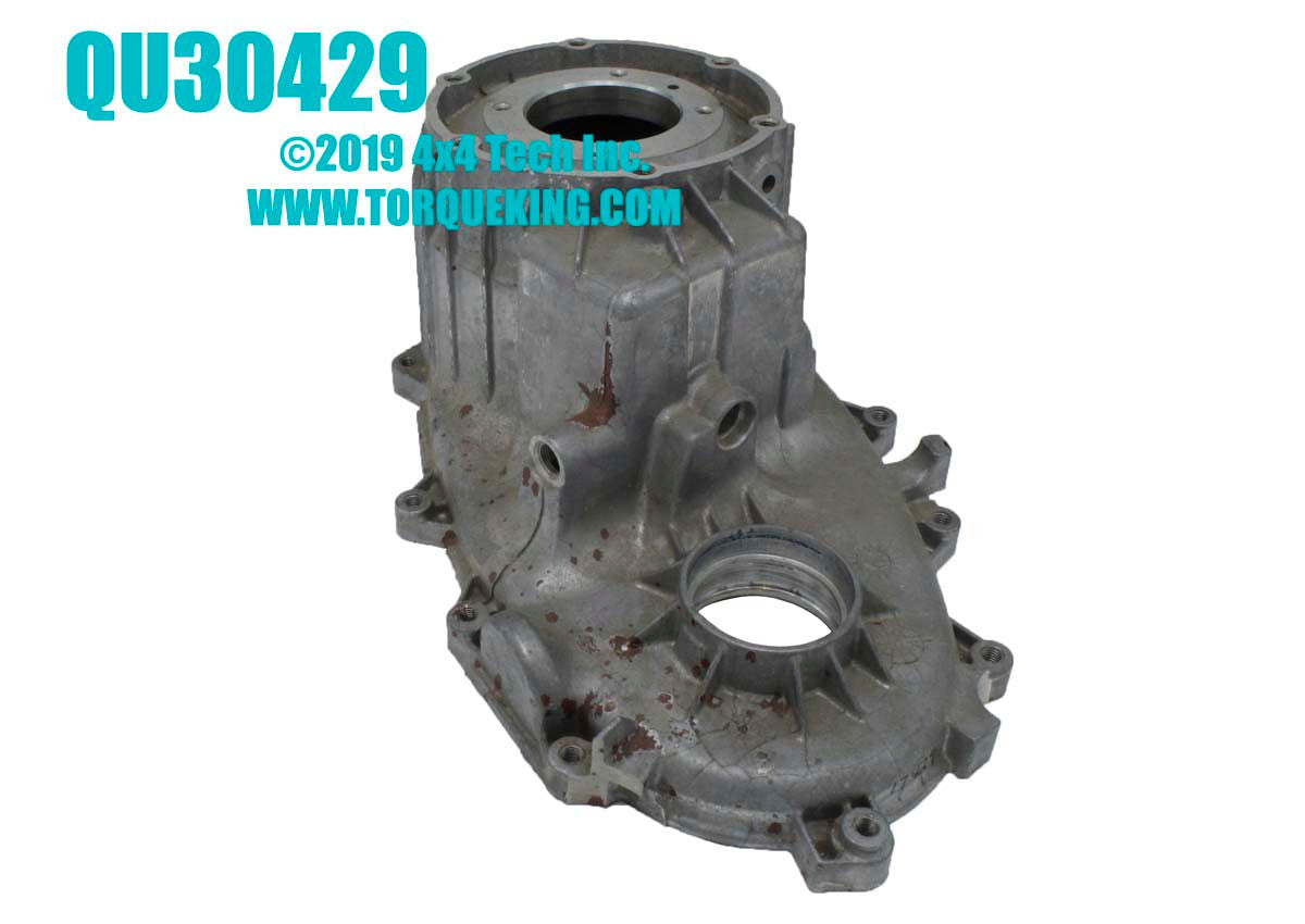 QU30429 Front Case Half for 1988-1998 NP241C Left Drop Transfer Cases Torque King 4x4