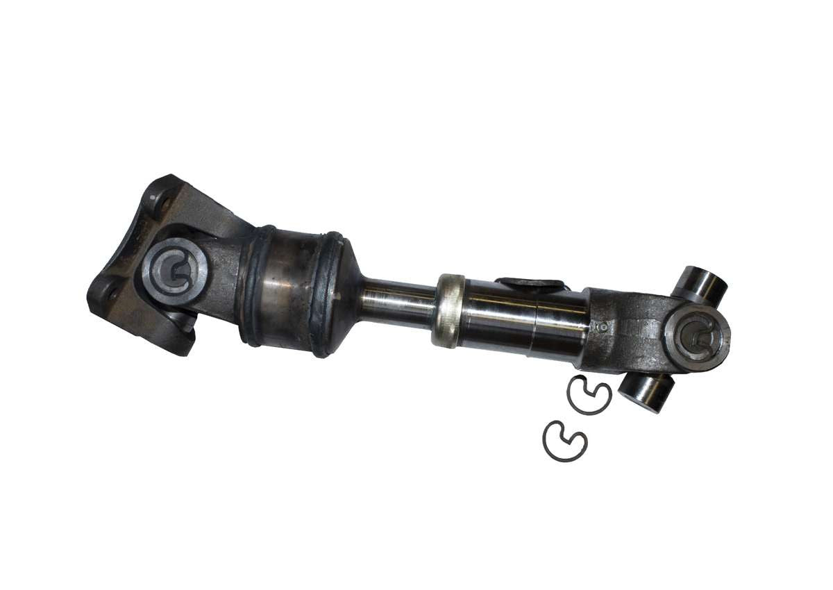 QU30433 Silver Series Transmission to Transfer Case Driveshaft for C4500, C5500 Torque King 4x4