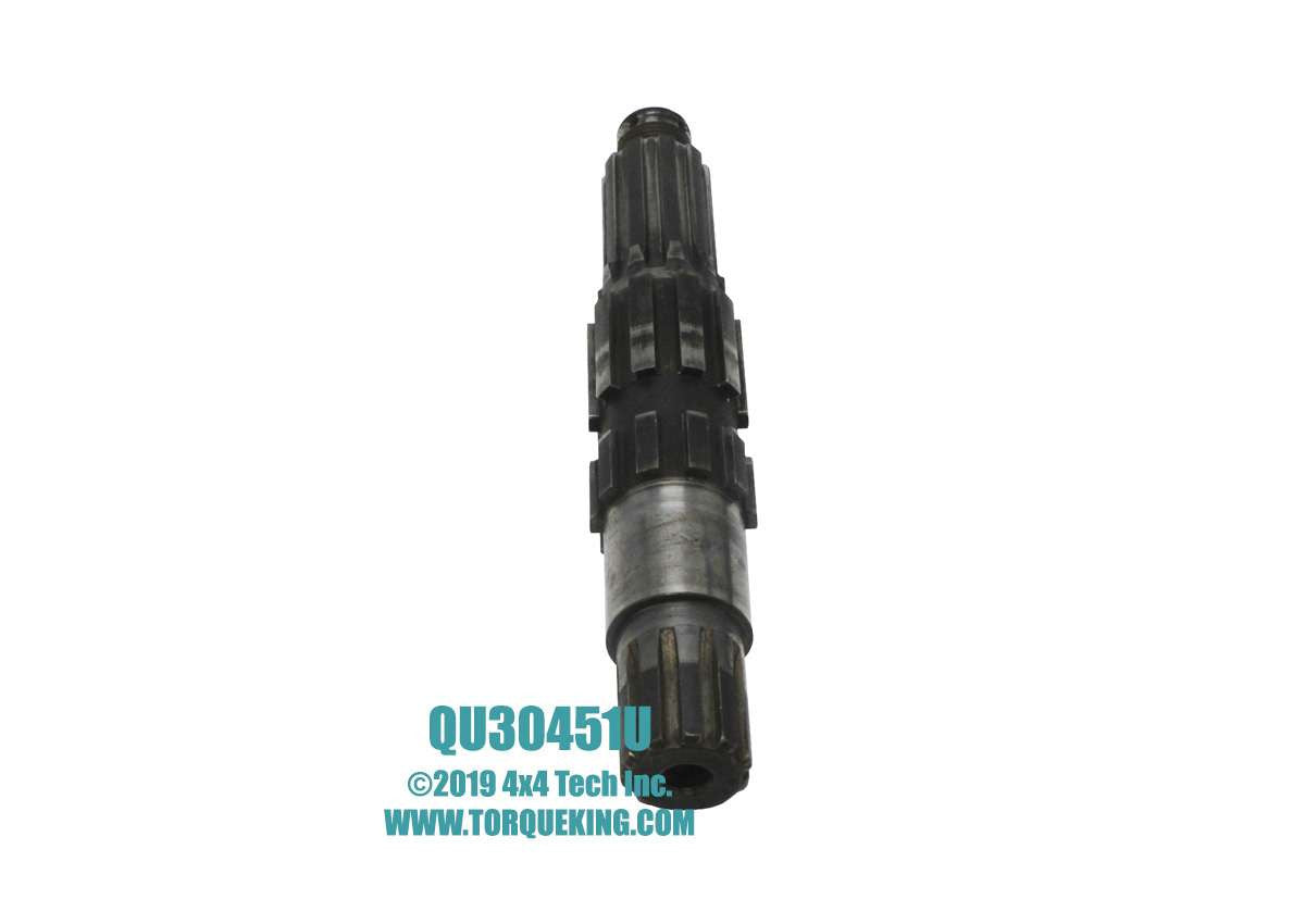 QU30451U Used T221 Remote Input Shaft with Threaded End Torque King 4x4