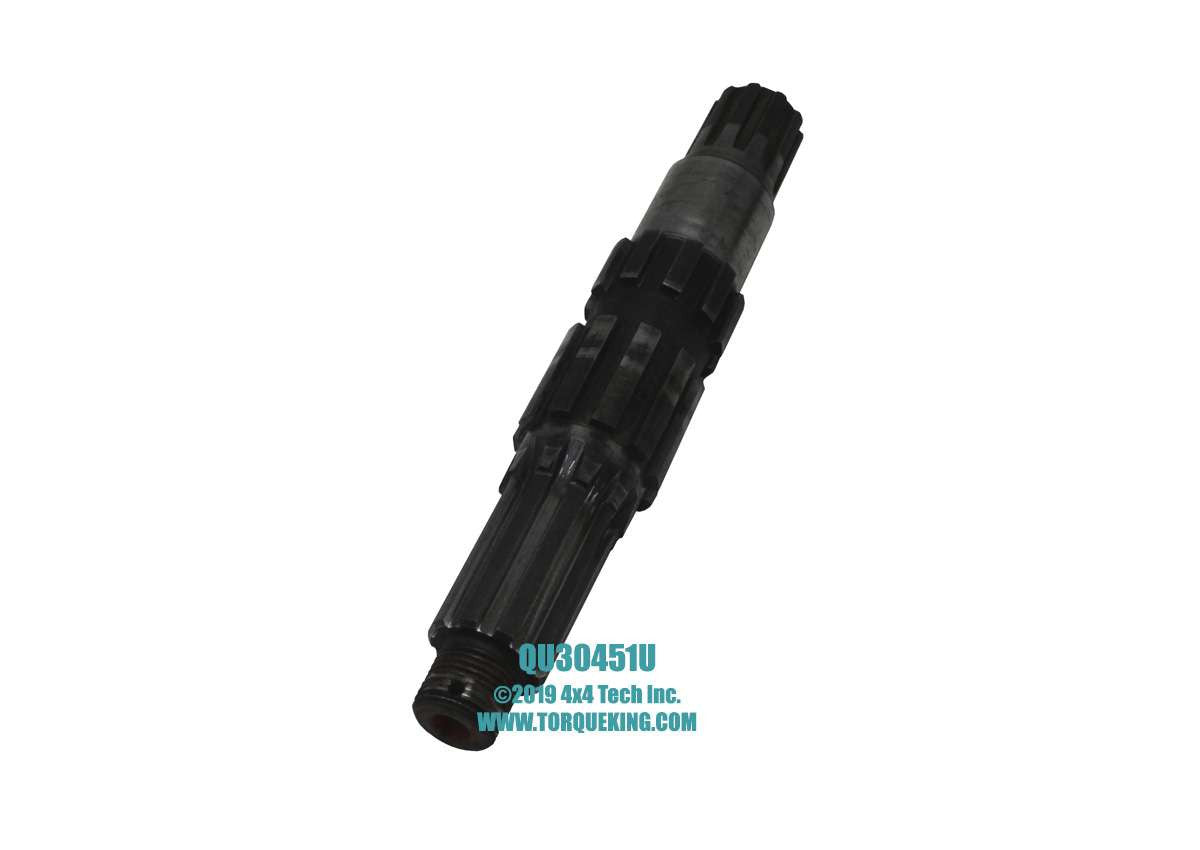 QU30451U Used T221 Remote Input Shaft with Threaded End Torque King 4x4