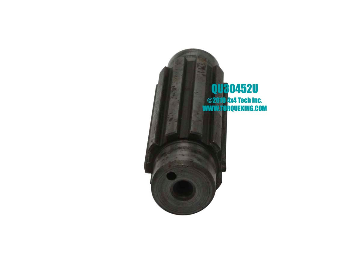 QU30452U Used T221 10 Spline Idler or Countershaft Torque King 4x4