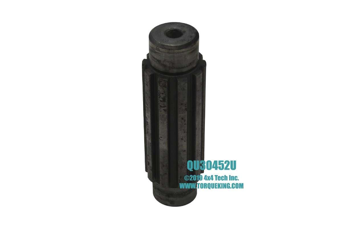 QU30452U Used T221 10 Spline Idler or Countershaft Torque King 4x4