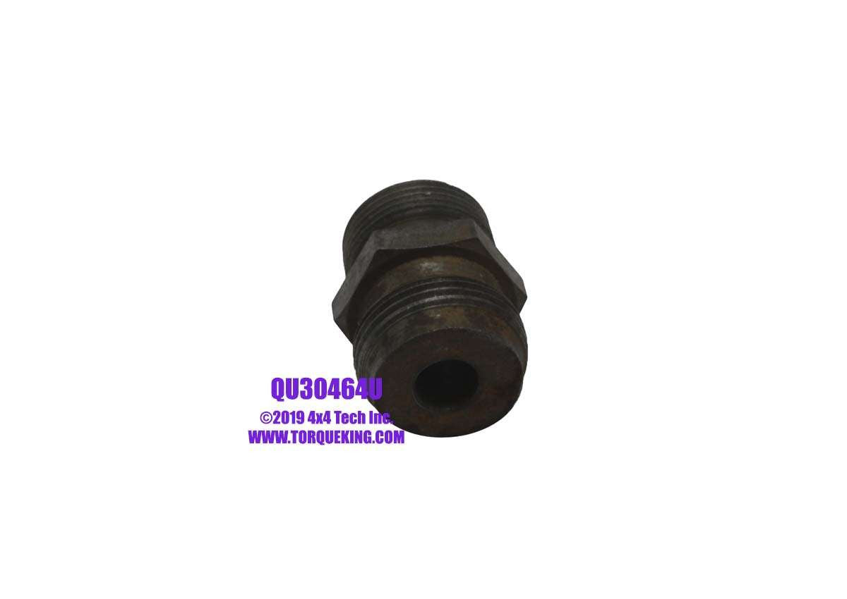 QU30464U Used T221 Driven Gear Speedometer Sleeve Torque King 4x4
