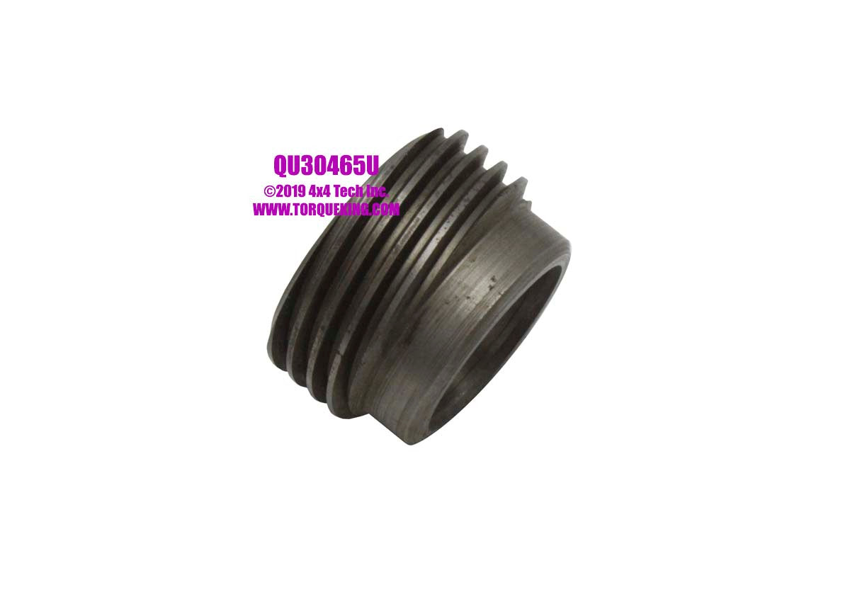 QU30465U Used T221 4 Tooth Speedometer Driven Gear Torque King 4x4