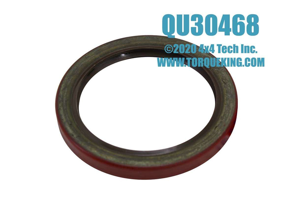 QU30468 Front Wheel Seal for Dana 70 Chevy and GMC C4500, C5500 Kodiak and TopKick Torque King 4x4