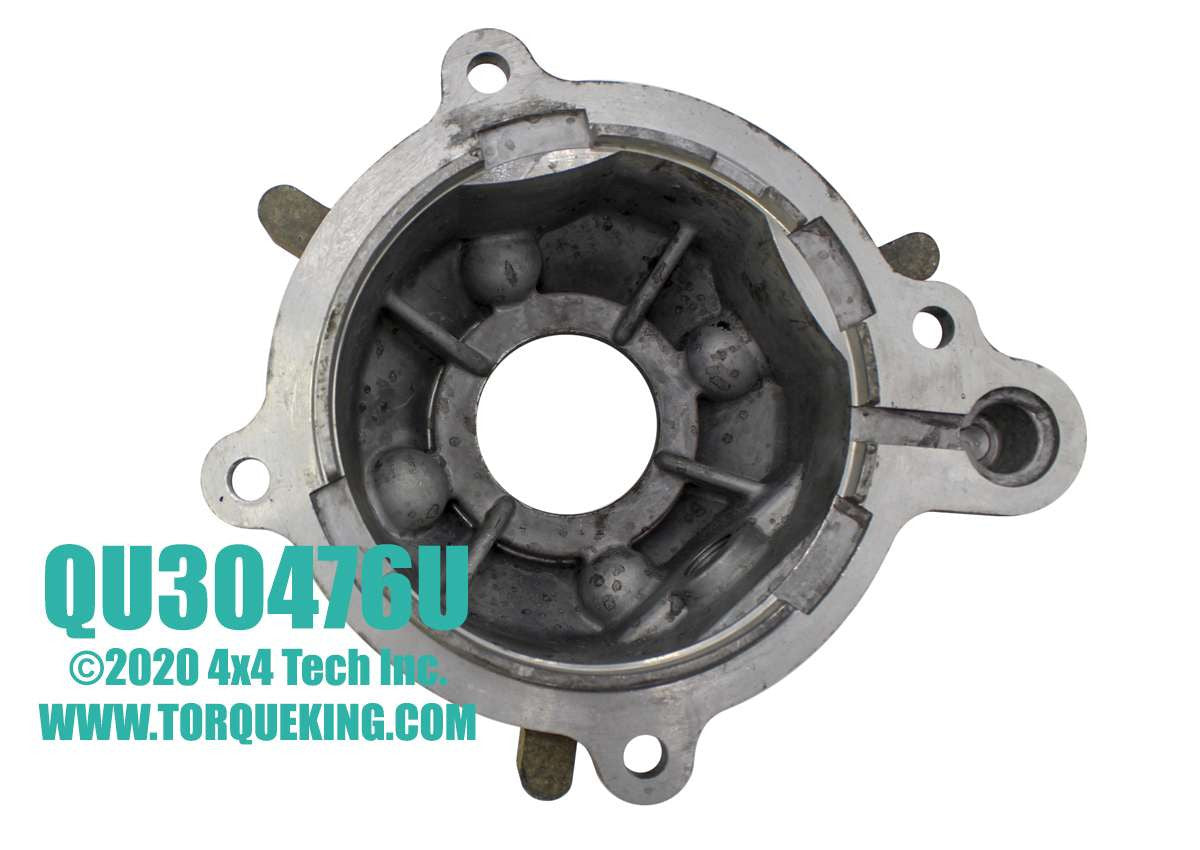 QU30476U Used Rear Bearing Housing for 90-91 GM NP241C Right Drop Torque King 4x4
