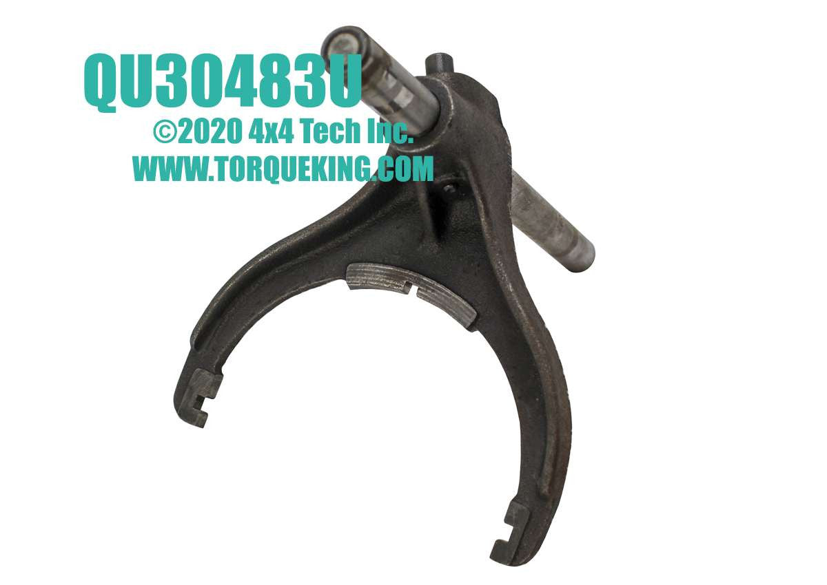 QU30483U Used Mode Fork for 1988-1991 GM NP241C Right Drop Torque King 4x4