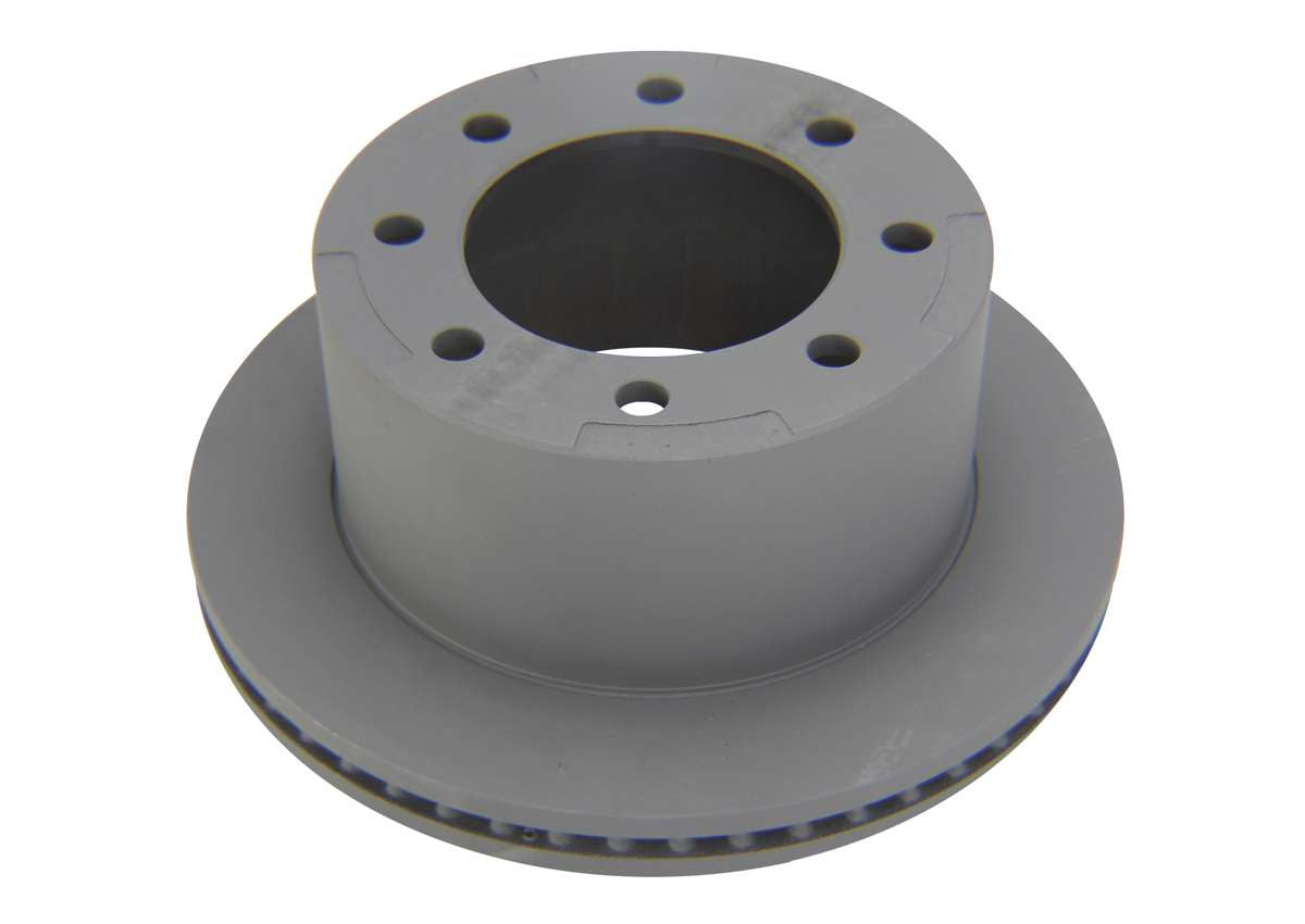 QU30488 DRW Rear 8 Bolt Disc Brake Rotor for 2001-2010 GM 11.5" Torque King 4x4