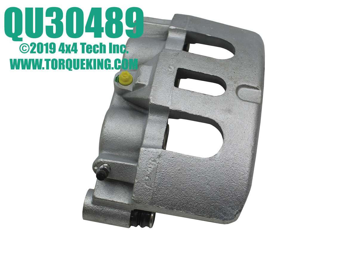 QU30489 SRW Rear Left Side Disc Brake Caliper for 2011-2019 GM 11.5" Torque King 4x4
