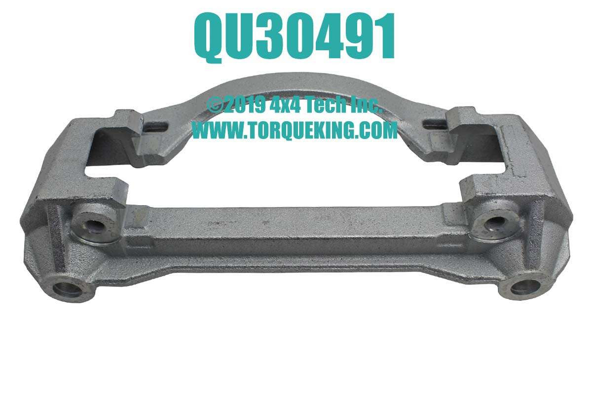 QU30491 Rear Brake Caliper Bracket for GM AAM 11.5" SRW Torque King 4x4