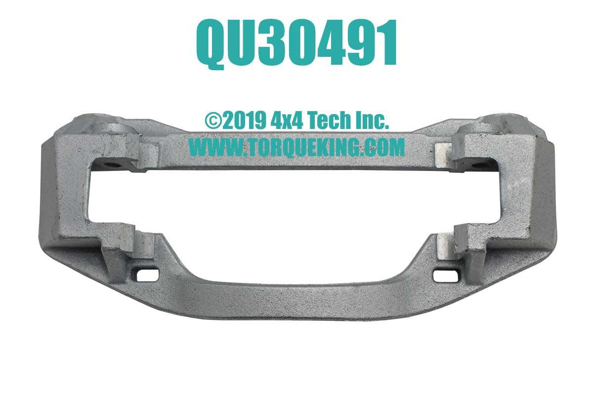 QU30491 Rear Brake Caliper Bracket for GM AAM 11.5" SRW Torque King 4x4