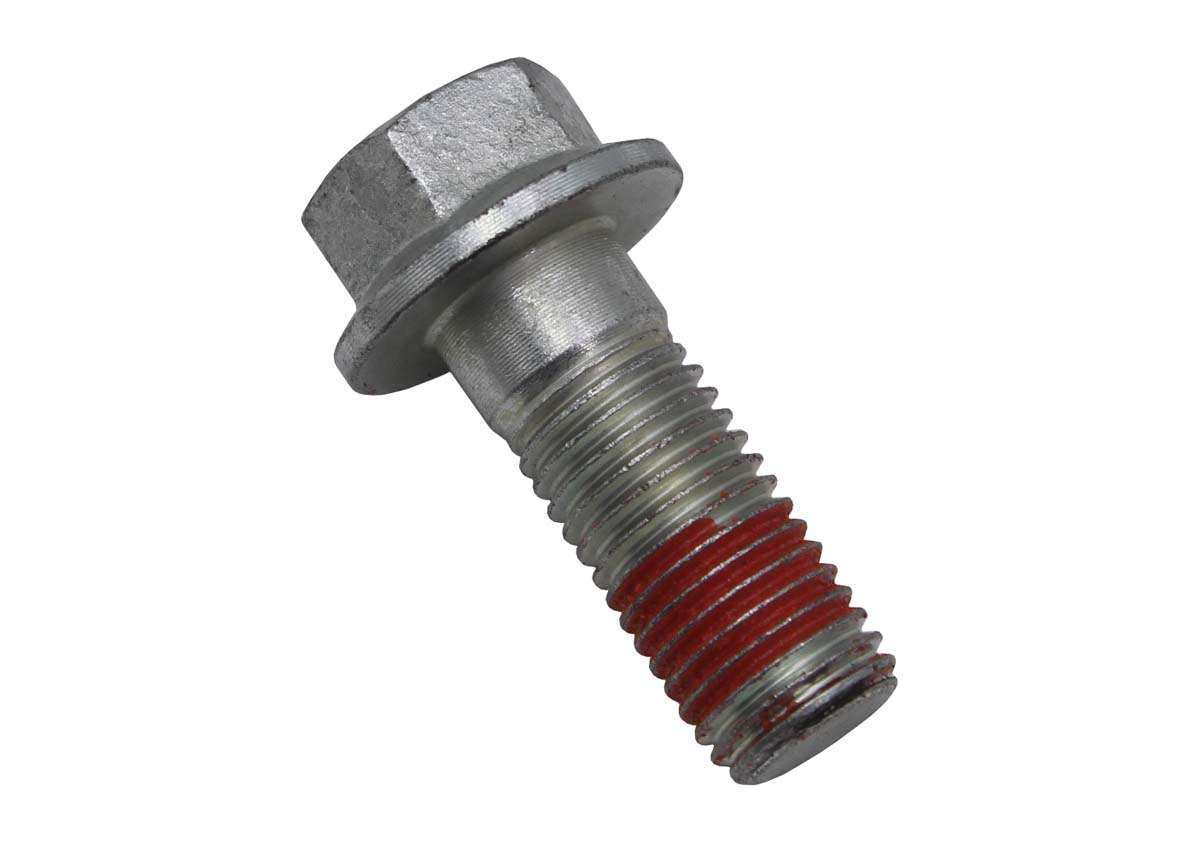 QU30494 Rear Disc Brake Caliper Bracket Mounting Bolt for 1999-2019 GM AAM 11.5" Torque King 4x4