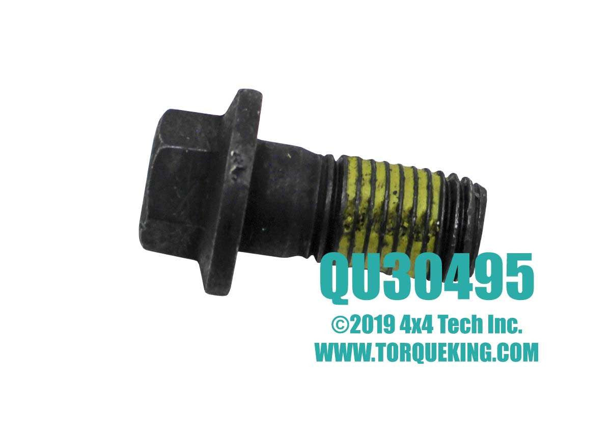 QU30495 Park Brake Bolt Torque King 4x4