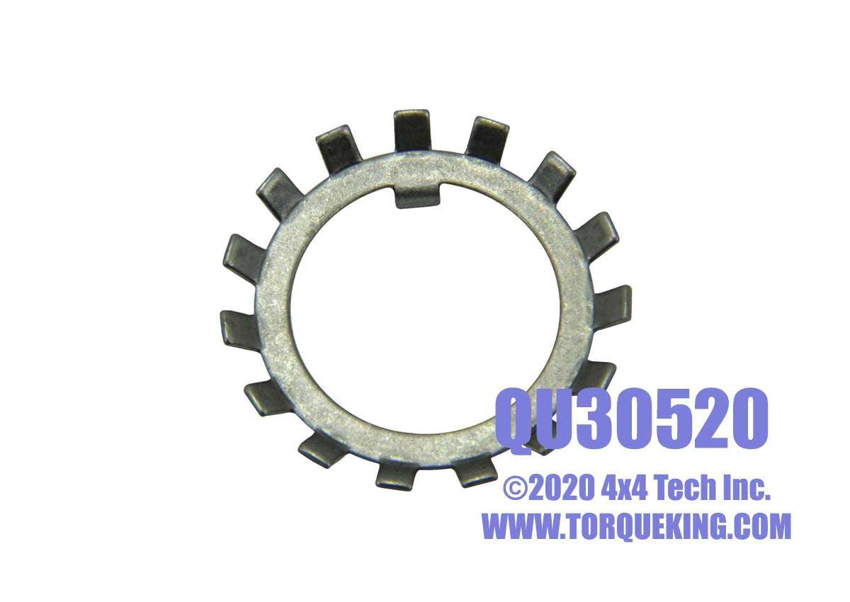 QU30520 SM465 Lock Washer Torque King 4x4