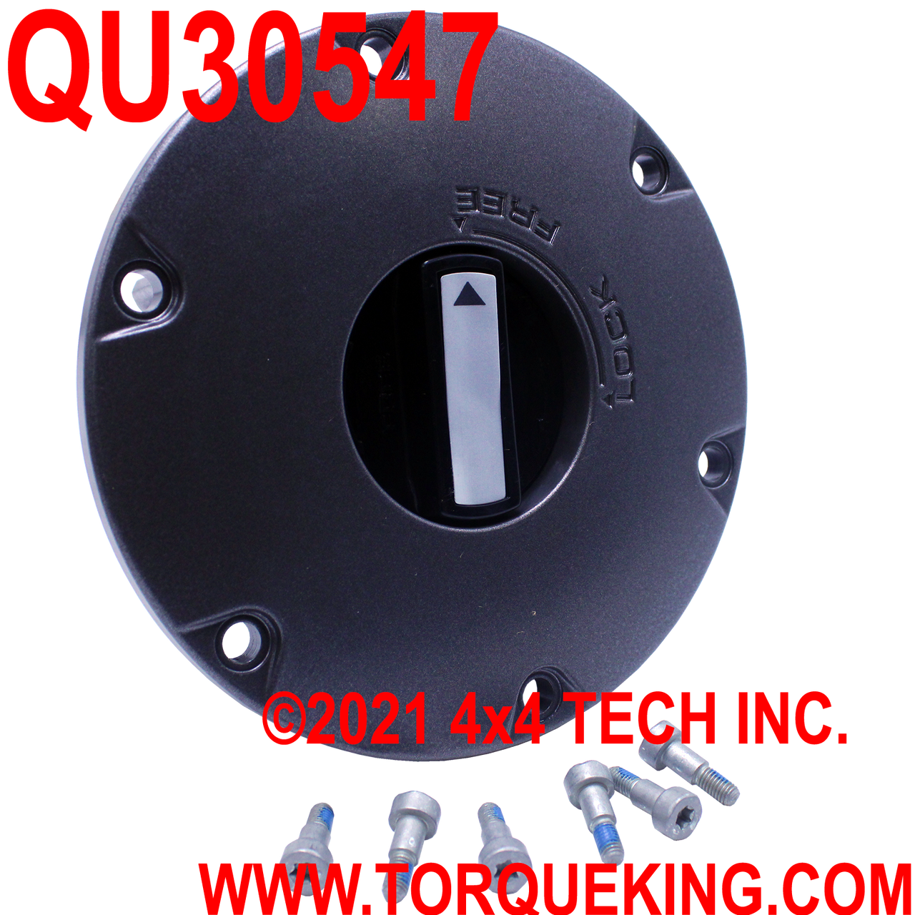 QU30547 C4500, C5500 Lockout Hub Torque King 4x4