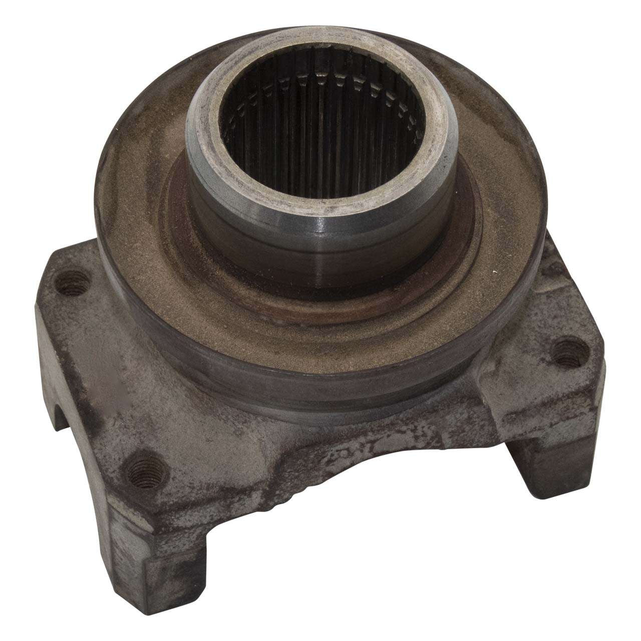 QU30578U Used Front Output Yoke & Slinger for 1995-1999 GM NP241C, NP243C Torque King 4x4
