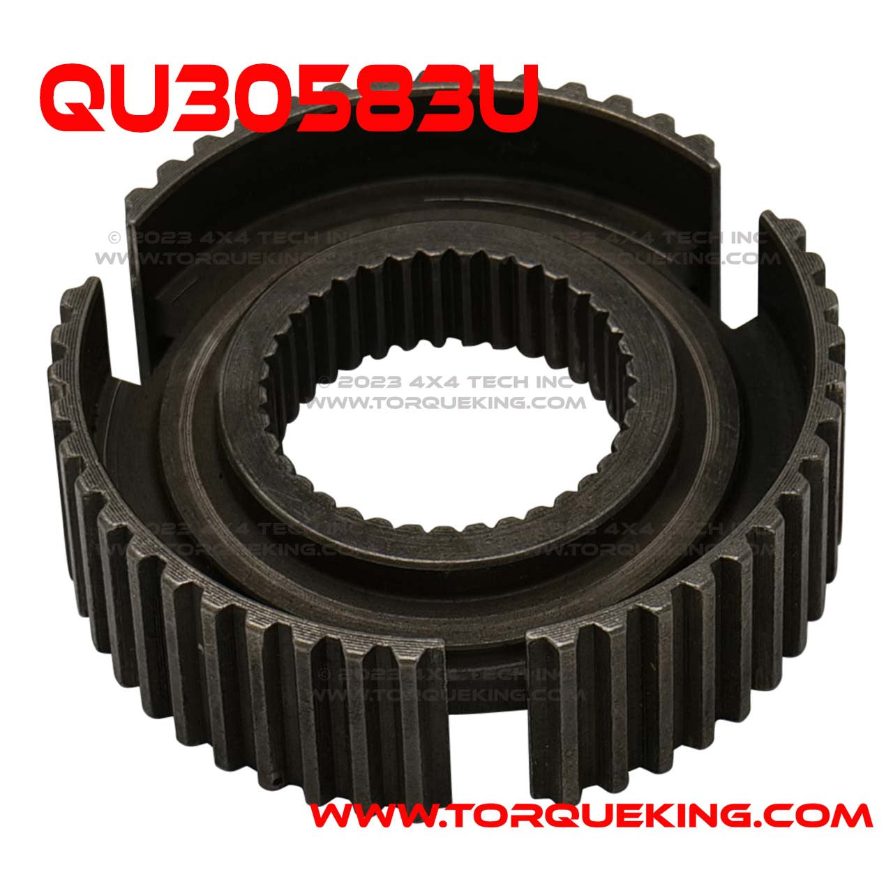 QU30583U Used Synchronizer Hub for 1992-1999 GM NP241C Torque King 4x4
