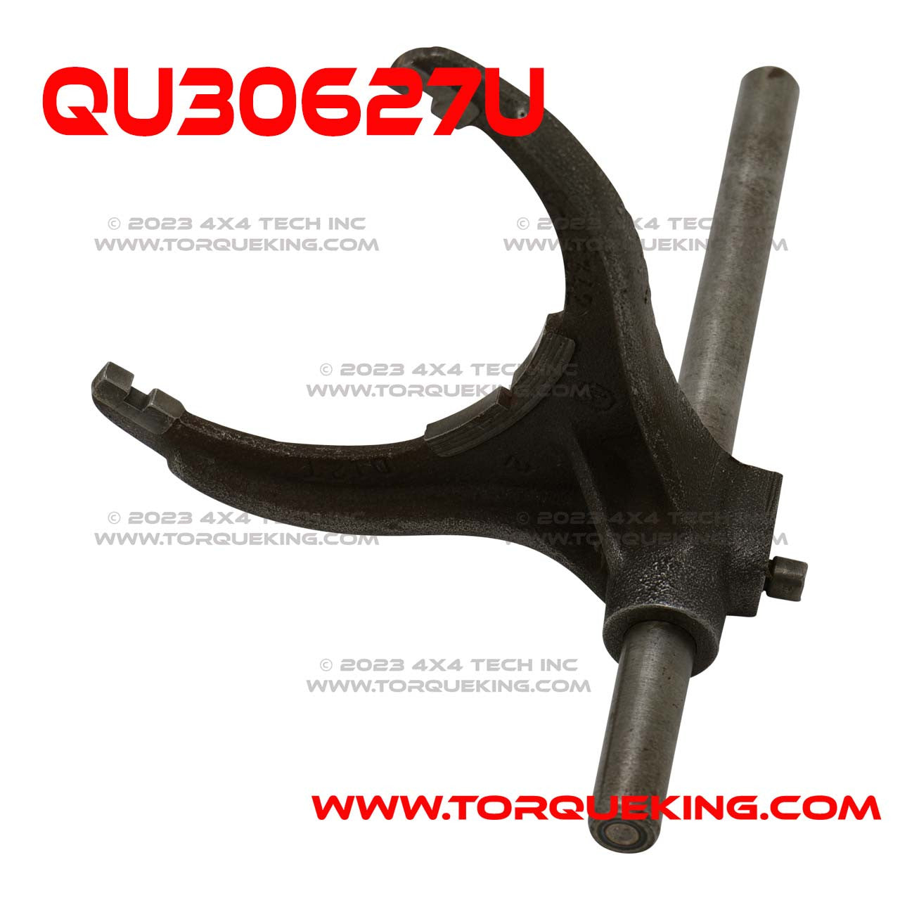 QU30627U Used Mode Fork with Shift Rail for 1988-1991 GM NP241C Torque King 4x4