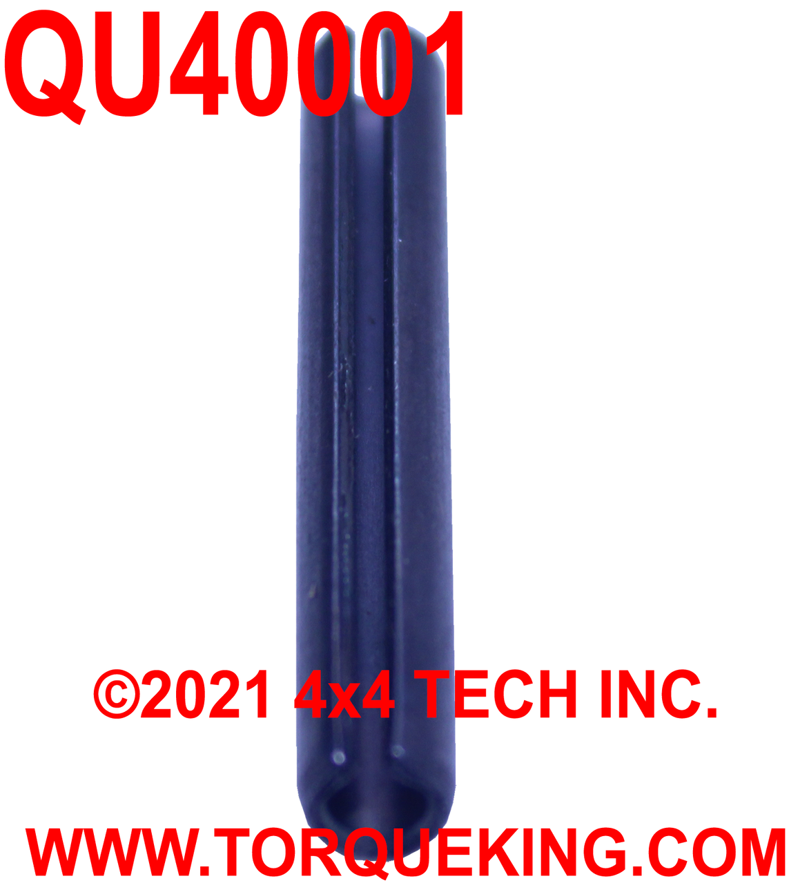 QU40001 Differential Cross Shaft Retaining Pin for Dana 30 and Dana 44 Torque King 4x4