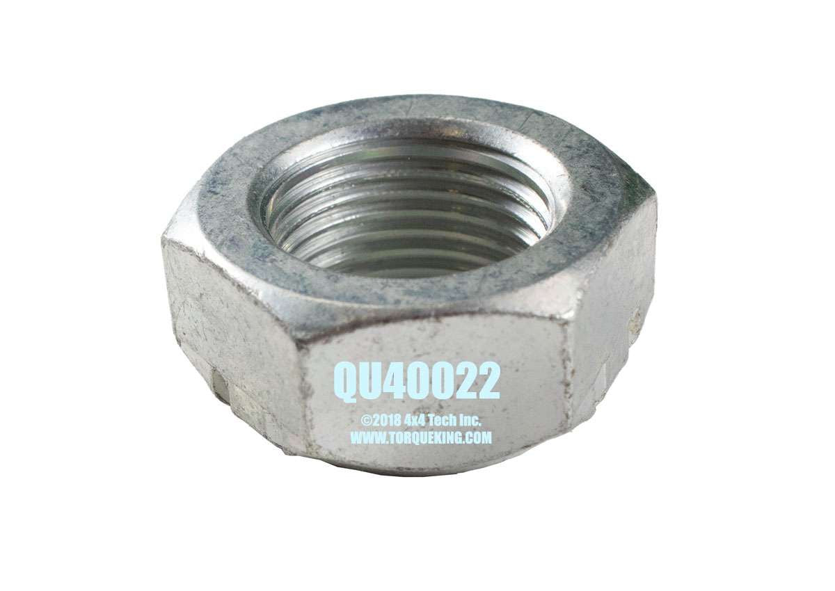 QU40022 Dana 60, Dana 70 Pinion Nut Torque King 4x4