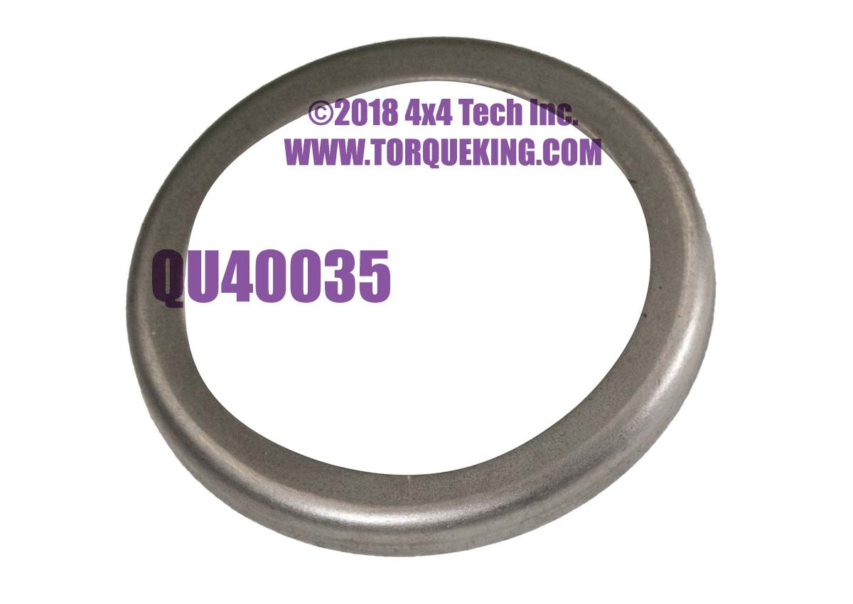 QU40035 Hub Spring Plate or Spring Cup for Splined 4x4 Wheel Hubs Torque King 4x4