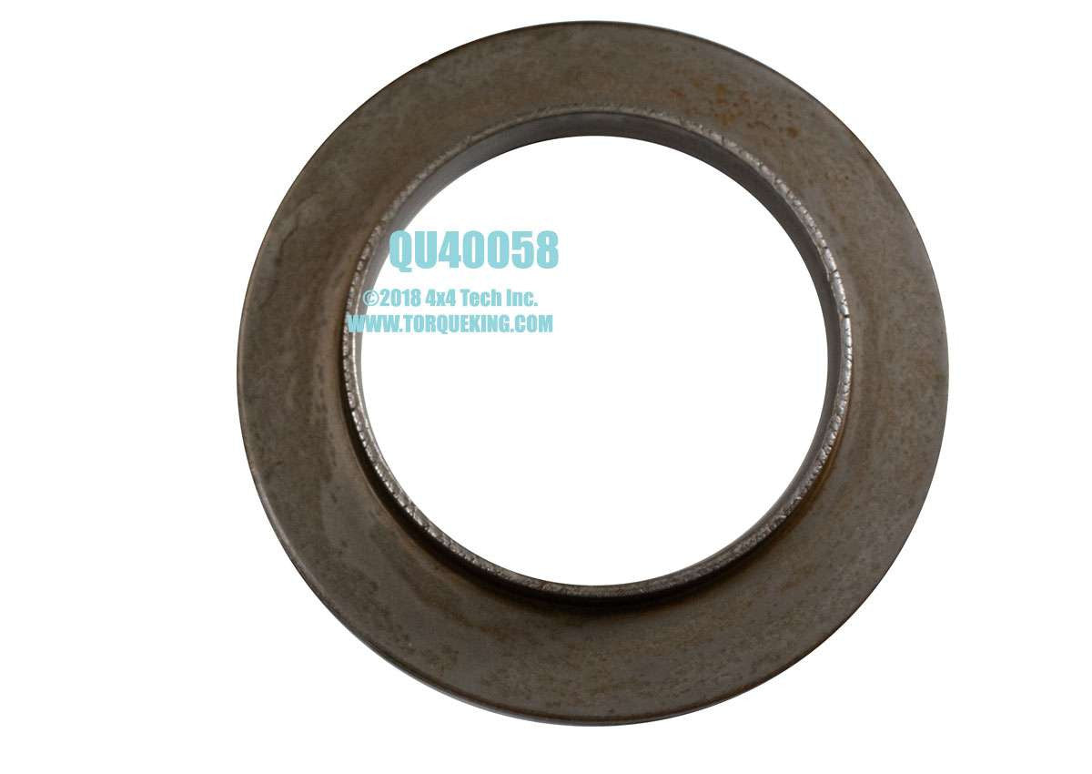 QU40058 2-1/4" 4x4 Outer Axle Shaft Slinger for Dana 30, Dana 44, GM 10 Bolt Torque King 4x4