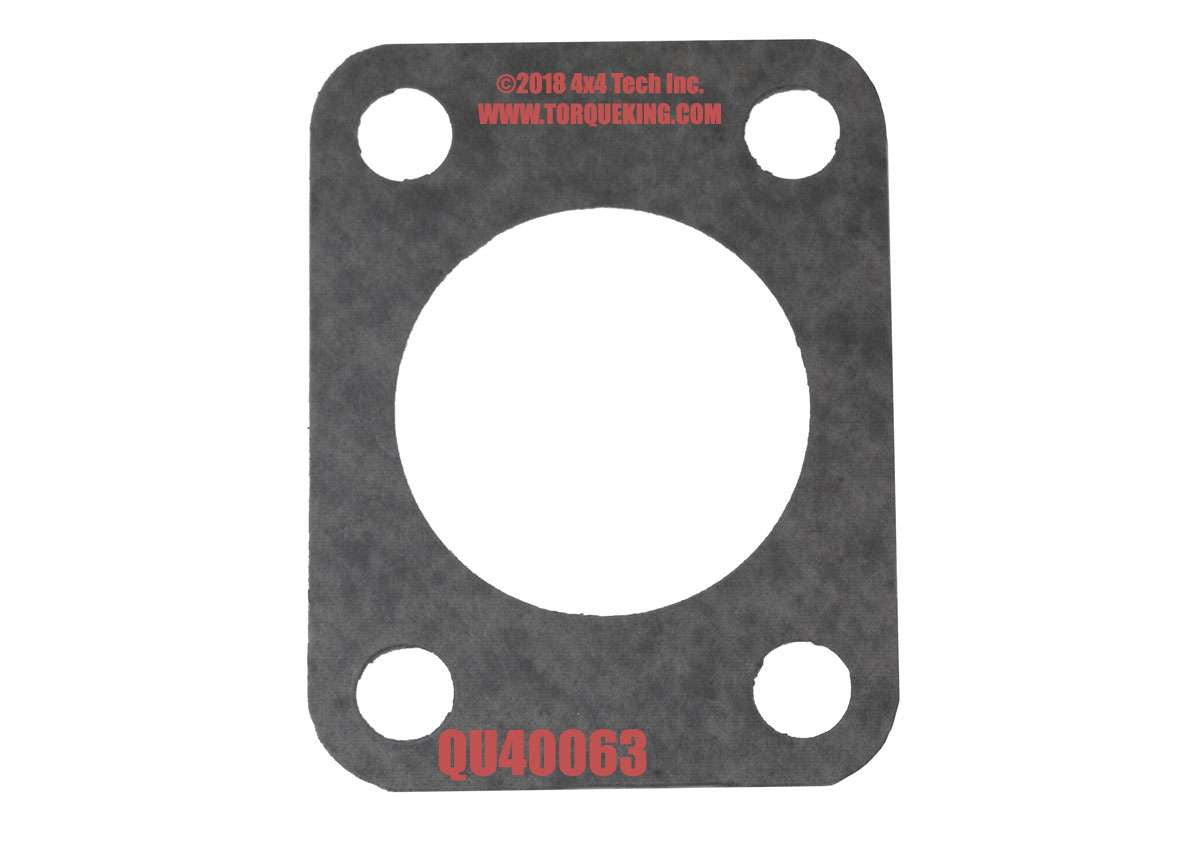 QU40063 Dana 60 Upper King Pin Gasket Torque King 4x4