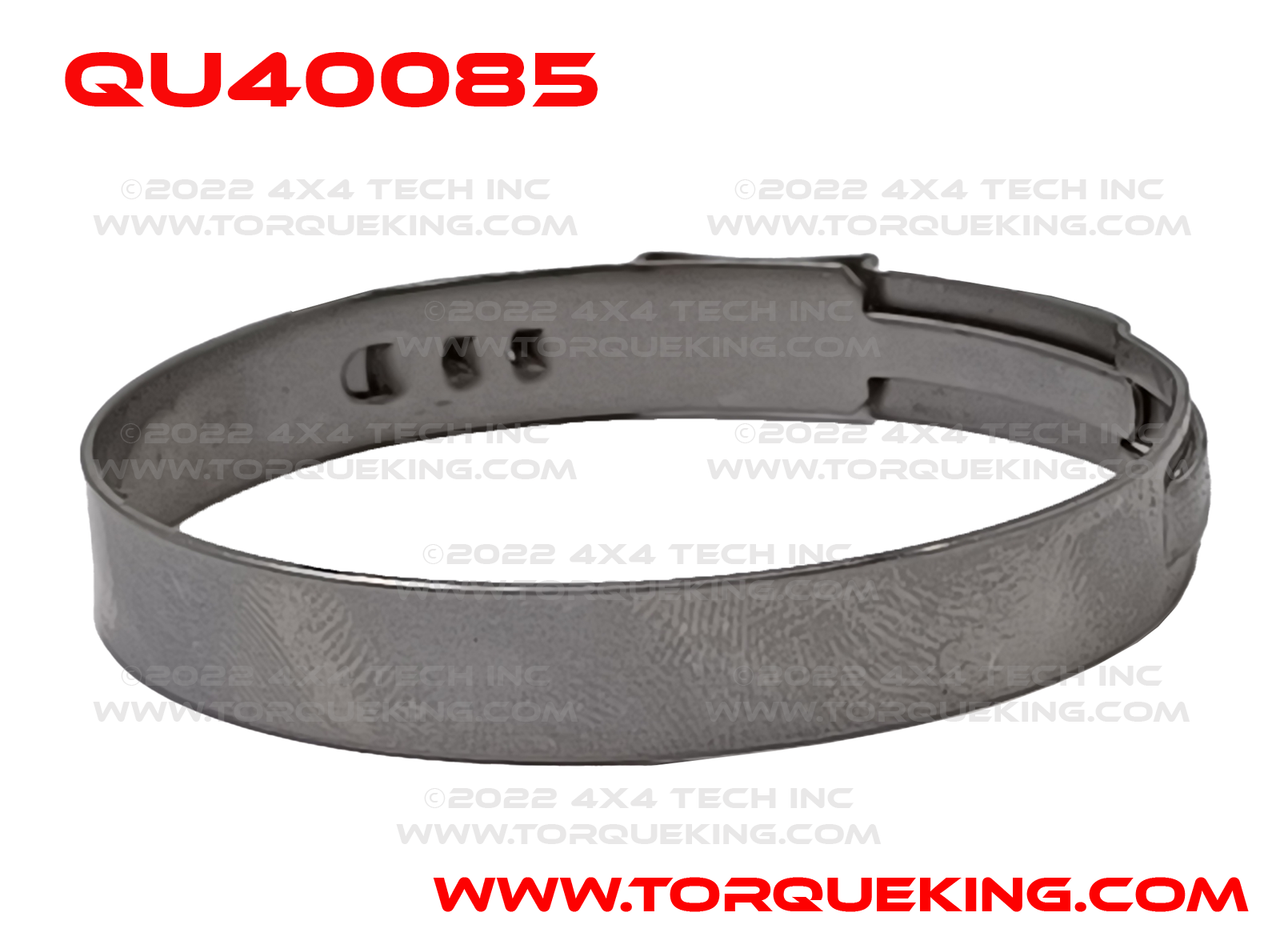 QU40085 Small Boot Clamp for Driveshafts and Ford IFS Axle Shafts Torque King 4x4
