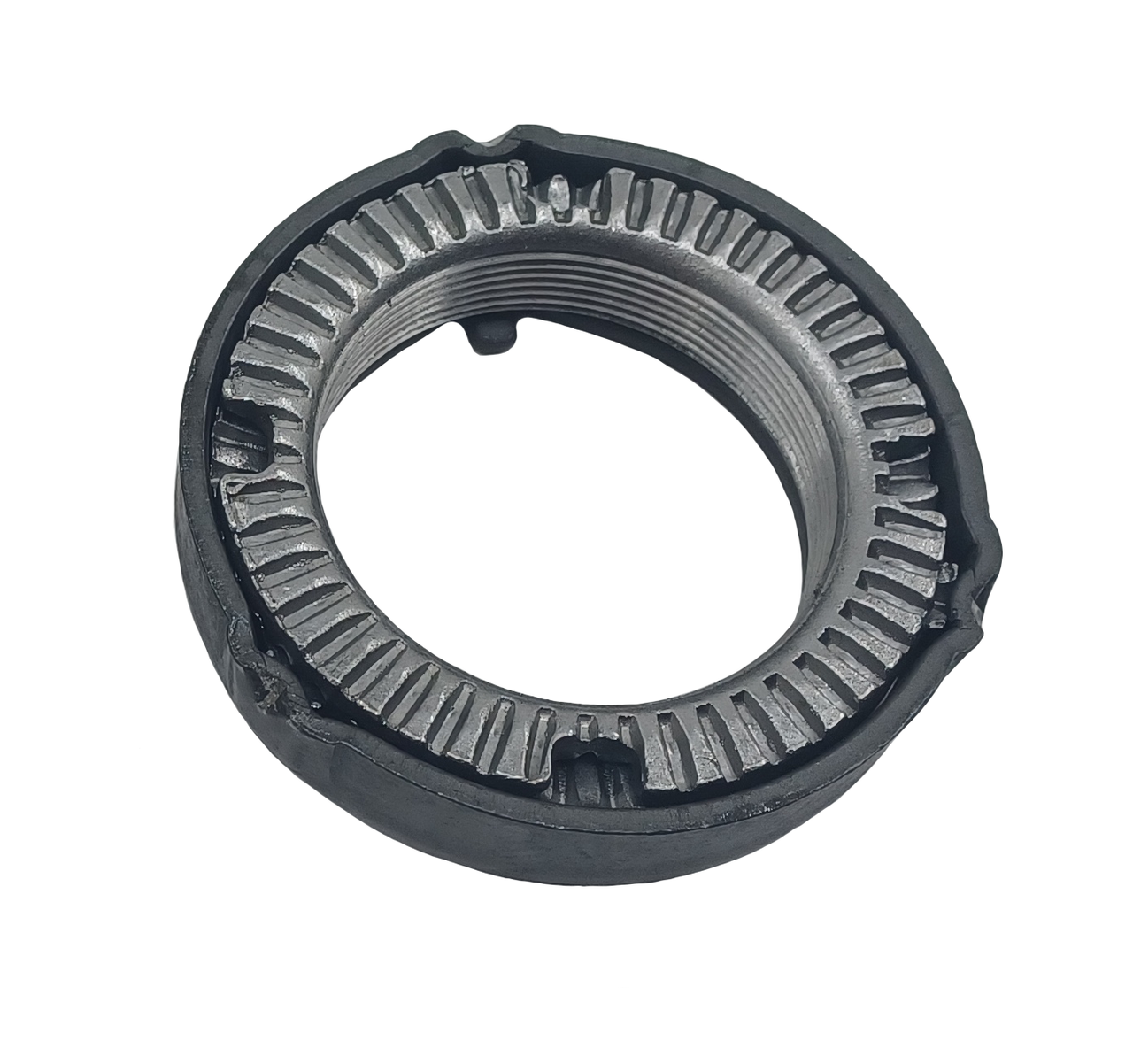 QU40103 Left Hand Thread Ratchet Type Rear Axle Spindle Nut Torque King 4x4