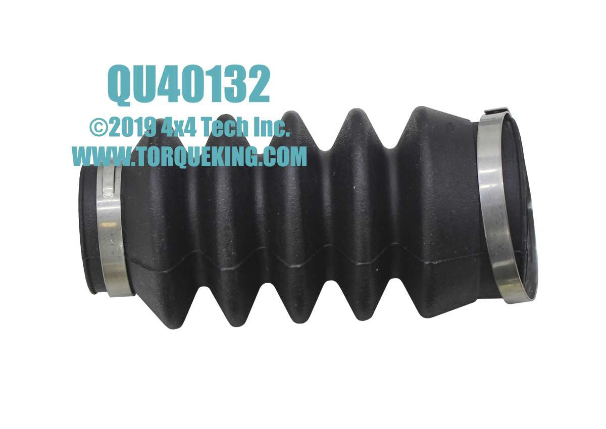 QU40132 Front Driveshaft Slip Yoke Boot for 1999.5-2002 Dodge Ram Torque King 4x4