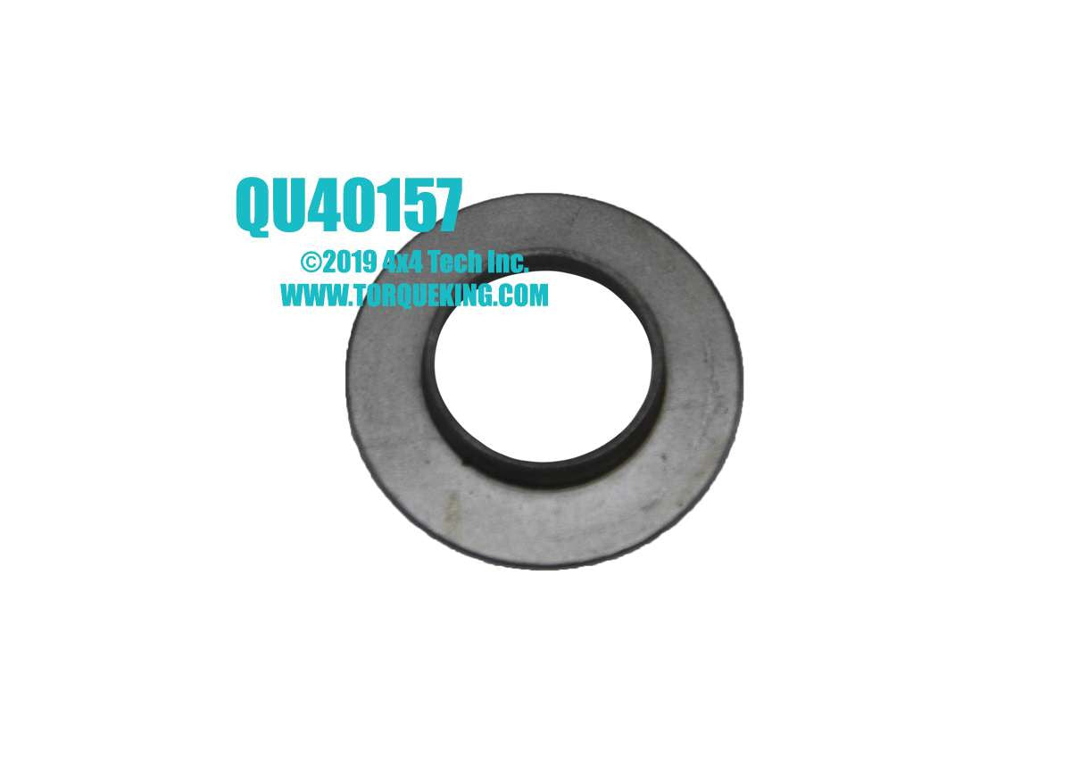 QU40157 King Pin Spring Retainer Plate Torque King 4x4